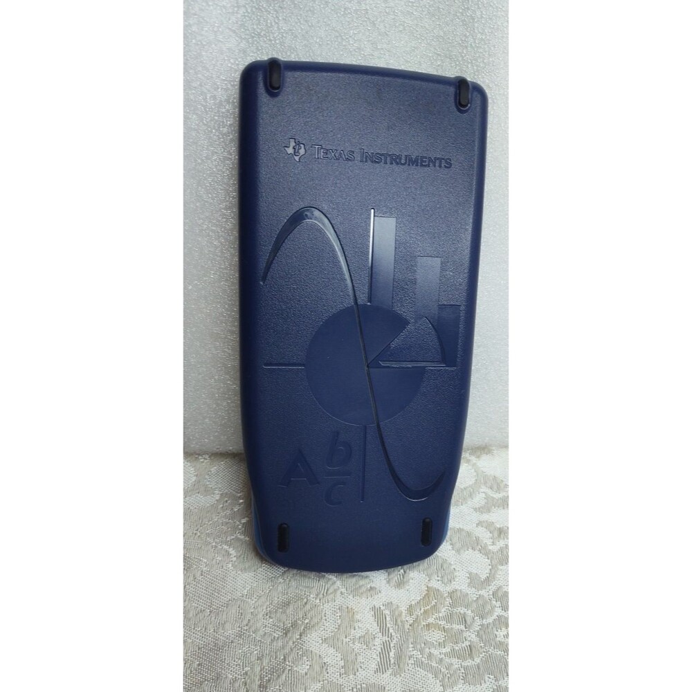 Texas Instruments TI-73 Explorer Graphing Calculator Tested Working w cover - Picture 11 of 11